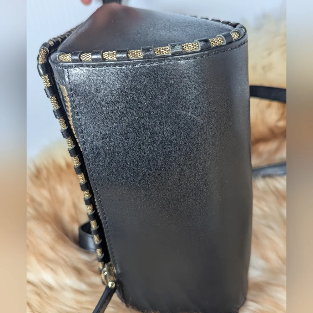 Givenchy Pandora Box mini bowling bag